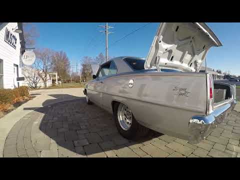 1967 Chevrolet Nova SS (CC-1553603) for sale in Newark, Ohio