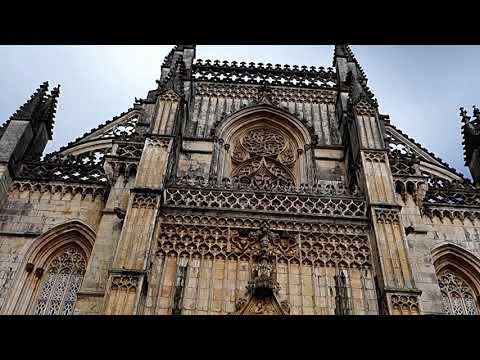 Batalha Monastery - The magnificent Batalha Monastery, Portugal - Europe