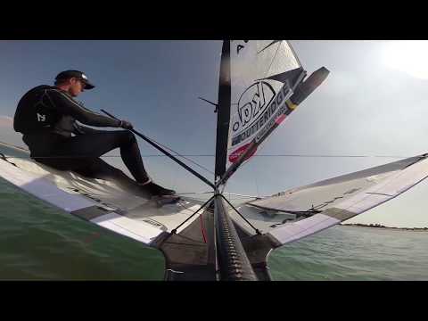 3. Flying – Moth Tutorial with Nathan Outteridge