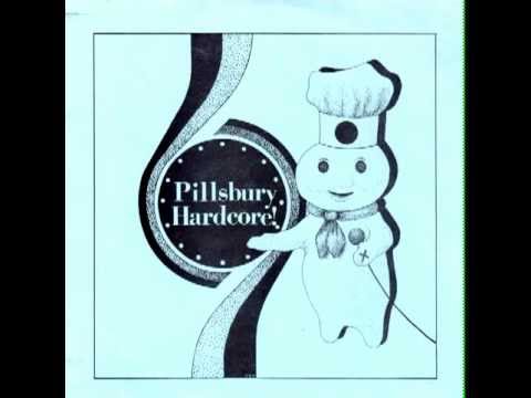 Pillbury Hardcore - In A Straight Edge Limbo 7