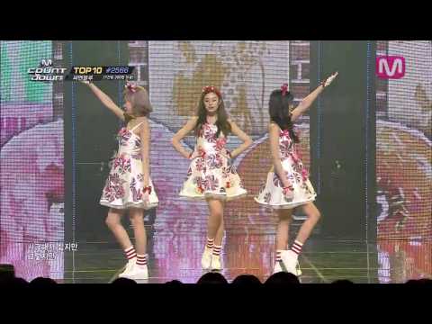 오렌지캬라멜_까탈레나 (Catallena by Orange Caramel of M COUNTDOWN 2014.3.20)
