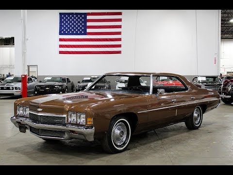 1972 Chevrolet Impala (CC-1311410) for sale in Kentwood, Michigan