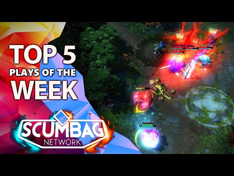 HoN Top 5 Plays of the Week - February 28th (2021)
