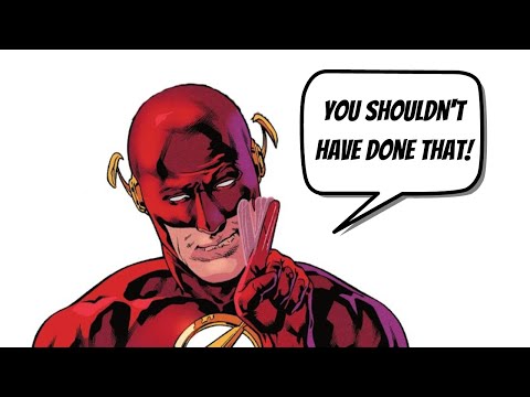 Why EVERY Villain is Terrified of the Flash (Even Joker)