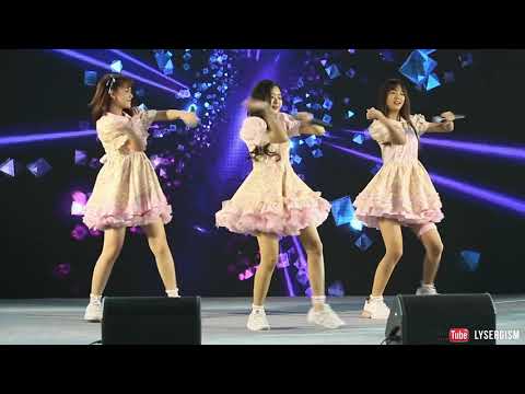[Fancam The Glass Girls] หวานเย็น - WCS Thailand 2020