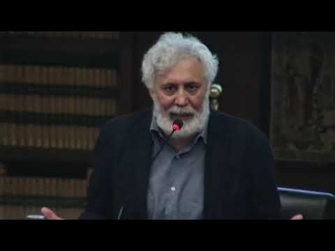 Francesco Piccolo's master lecture