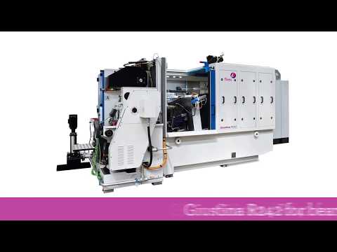 [Grinding | Ultra Precision] Giustina R242 for bearings