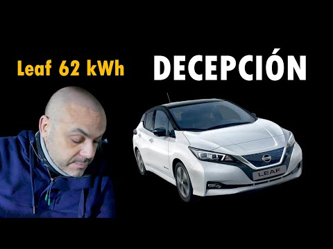 SUPERTEST ELÉCTRICO: POR QUÉ EL NISSAN LEAF E+ 2020 ME DEJA FRÍO (un buen coche, condicionado)