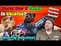 Are T-34's in Ukraine? | LazerPig | History Teacher Reacts