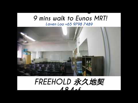 WIS @ Changi, 116 Changi Road, 484 sqft, Office For Sale, by Laven Loo 吕欣颐, 500218478 - CommercialGuru.com.sg