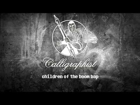 Calligraphist - Intervention