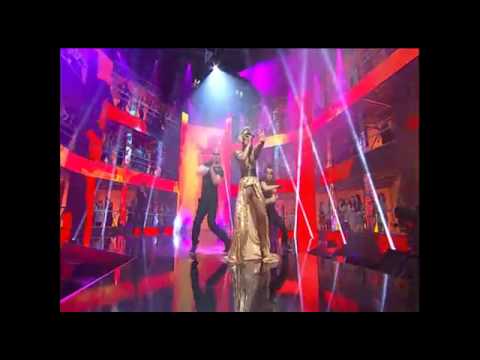 April - LADADIDEJ (EMA 2011) Choreo by Matic Purkat