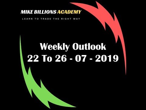 Weekly Outlook 22 To 26 - 07 - 2019