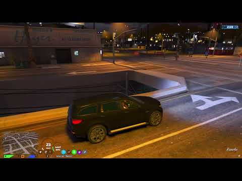 MS-13 driveby na BLOODS