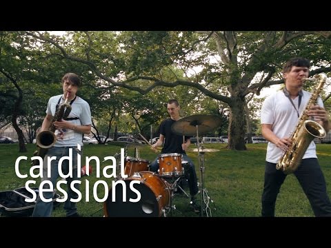 Moon Hooch - Number 1 - CARDINAL SESSIONS