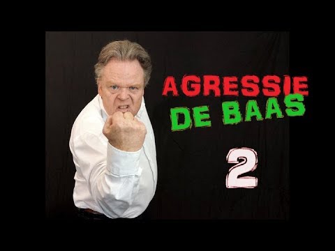 Agressie de Baas afl. 2 -  Omgaan met frustratie