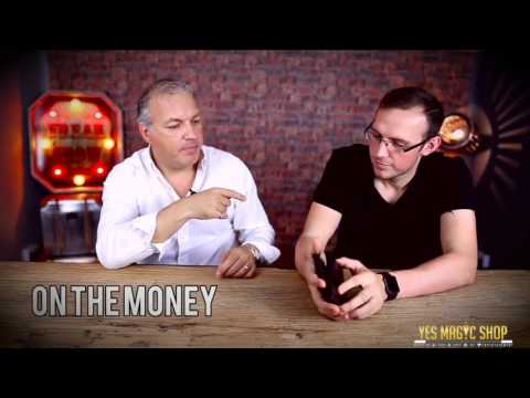 Alakazam Presents Hideout V2 Wallet