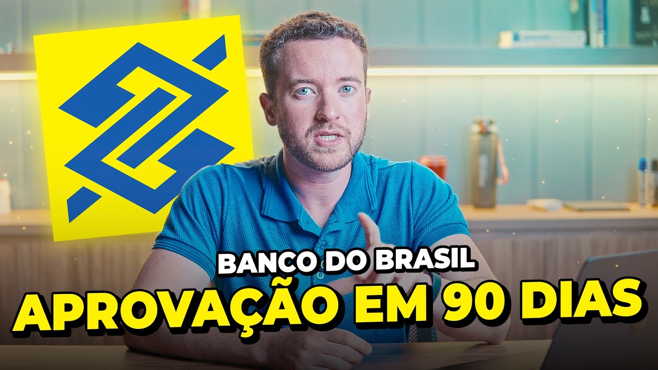 Banco do Brasil: Como sair do ZERO e ser APROVADO em 90 DIAS!