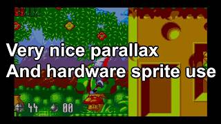 Amiga memories - Mr  Nutz: Hoppin' Mad