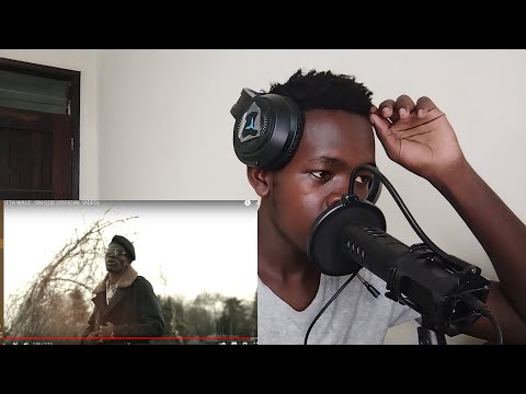 FIRST TIME LISTENING TO SHATTA WALE - ON GOD (REACTION VIDEO).
