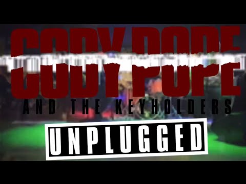 Cody Pope & The Keyholders - Flawed (Unplugged) | Acoustic Hip Hop | Live Band Performance