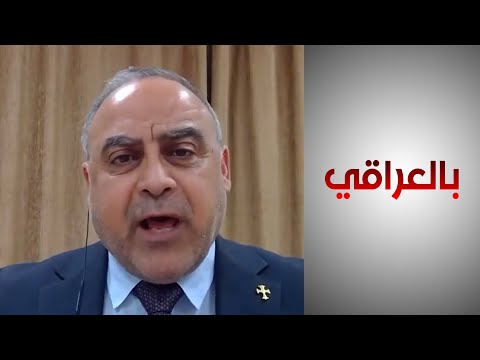 شاهد بالفيديو.. مارتن داوود: هنالك إرادة لإعداد مسودة شاملة لا تتعارض مع التنوع الديني