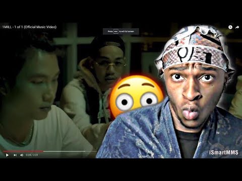 1MILL X AFKGANG - 1 of 1 (Official Music VIdeo)REACTION!