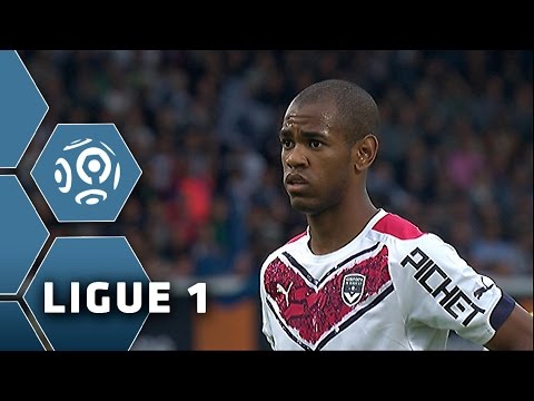 Goal Diego ROLAN (20' pen) / Girondins de Bordeaux - FC Nantes (2-1) - (GdB - FCN) / 2014-15