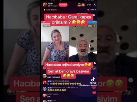 Hacıbaba : Garaj kapısı orjinal mi?