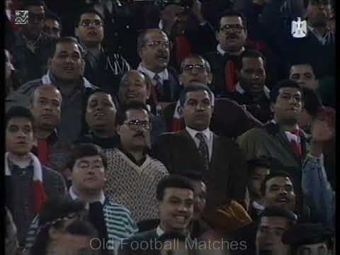 1994 FIFA World Cup Qualification - Egypt v. Zimbabwe (Anulled)