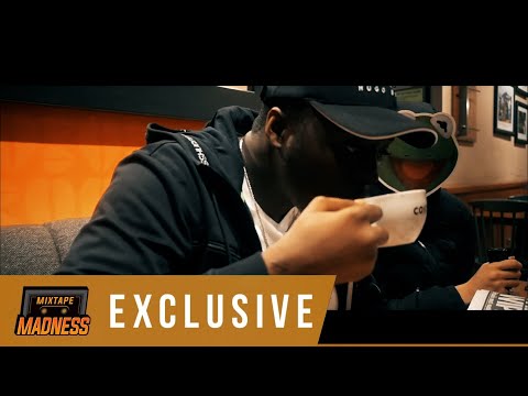 Young Dizz - Kermit (Music Video) | @MixtapeMadness
