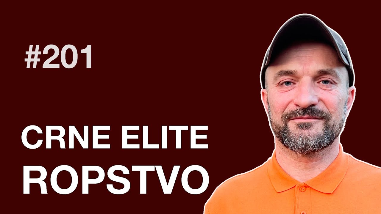 Crne elite. Ropstvo | Petkom kod bogumila #201