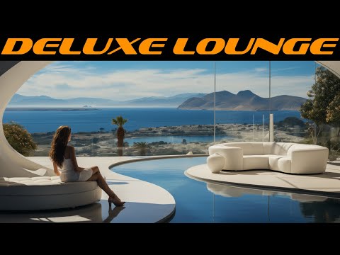 Deluxe Lounge MIX #10 - Fluff,Velvet Birds,Coyote,Rikah,Andy Sol,Fridrik Karlsson,Alexei Zakharov