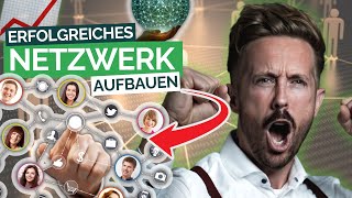 Richtig netzwerken: starkes Business-Netzwerk aufbauen