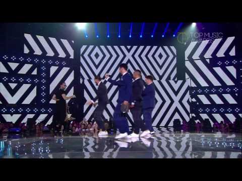 Top Music Awards 2016, NRG Band fitojne Cmimin Group of the Year