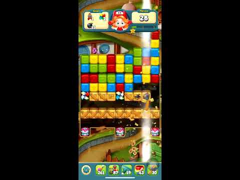 Toy Blast Level 2259