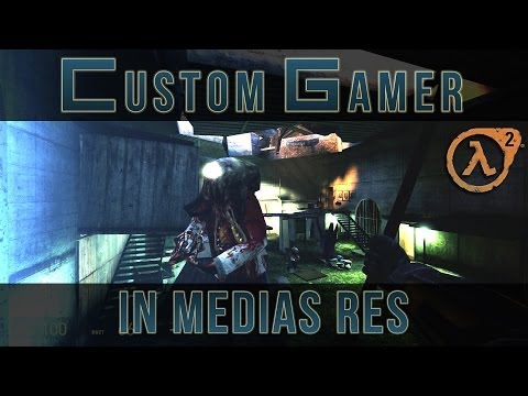 In Medias Res by Ihonnyboy - Half-Life 2 Episode 2 Single Player