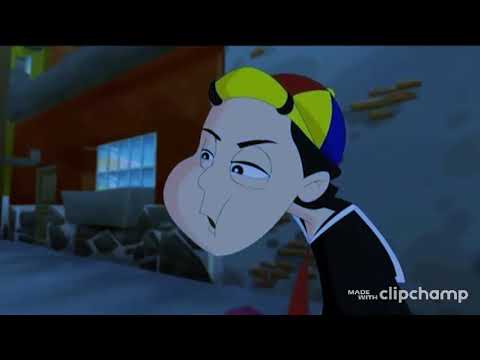 Bartladdin Part 1 Arabian Nights / A Dark Night