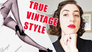 What People DON&#39;T KNOW About VINTAGE STOCKINGS