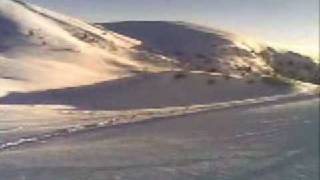 preview picture of video 'Neve fresca fuoripista a San Giorgio'