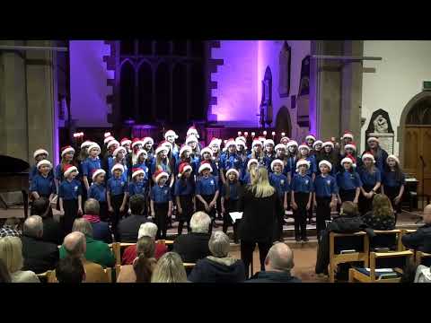 'Jingle Bell Rock'        by Beal and Boothe arr. Teena Chinn