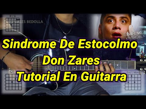 Síndrome De Estocolmo - Don Zares