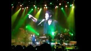 14- Dame Un Beso - Luciano Pereyra - Gran Rex 18-08-2012