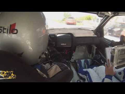 On Board | Javier Ramos Grille - Paloma Mugica RALLY FESTIVAL TRASMIERA 2016