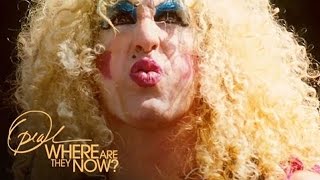 Twisted Sister's Dee Snider on Fame and Failure | Where Are They Now | Oprah Winfrey Network