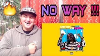 Chief Keef "Knock It Off" (Two Zero One Seven) REACTION