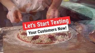 How to Sell Pizza Like Anything! [Top SMS Marketing Hacks]