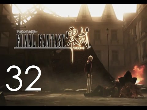 Final Fantasy Type-0 HD - Story Walkthrough - No Commentary - Part 32