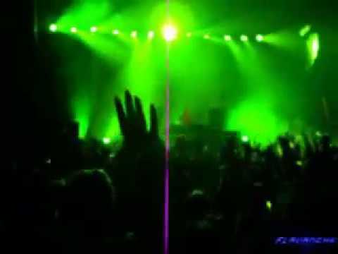 DJ Tiesto - Infinity & Chakalaka LIVE @ Festivalna Hall