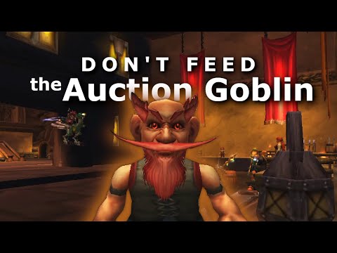 The 1c bid Auction House trap - WoW Classic